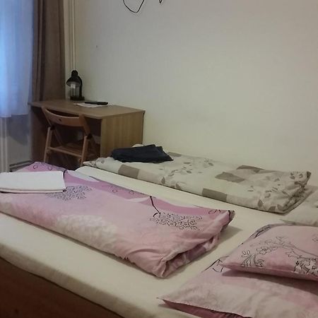 Fanni Budapest Guesthouse Exterior photo