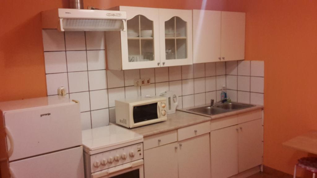 Fanni Budapest Guesthouse Room photo
