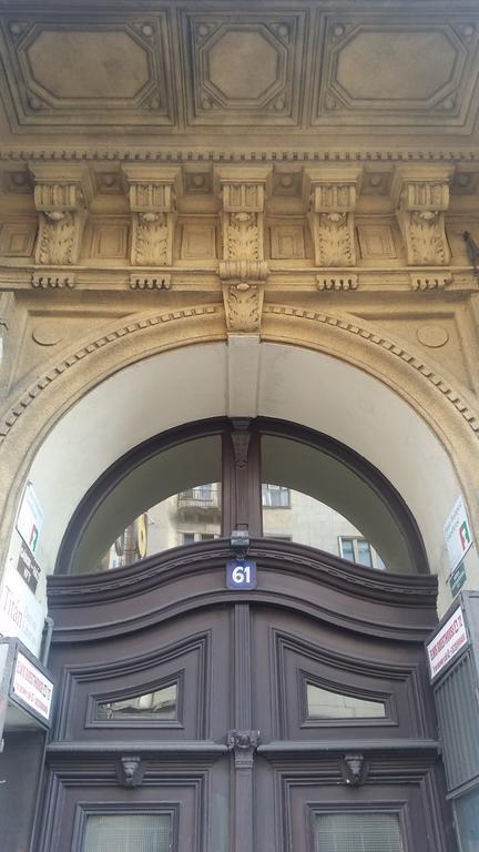 Fanni Budapest Guesthouse Exterior photo