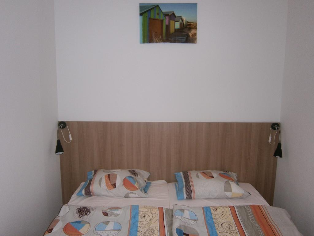 Fanni Budapest Guesthouse Exterior photo