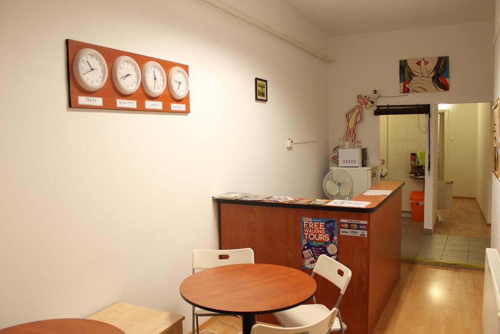 Fanni Budapest Guesthouse Exterior photo