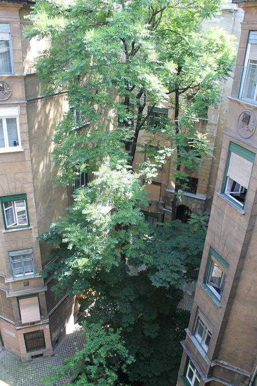 Fanni Budapest Guesthouse Exterior photo