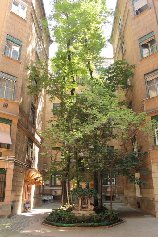 Fanni Budapest Guesthouse Exterior photo