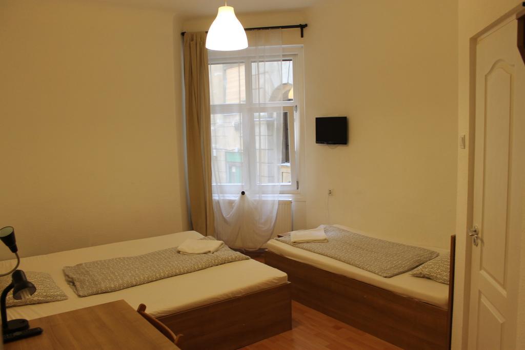 Fanni Budapest Guesthouse Exterior photo