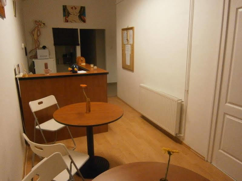 Fanni Budapest Guesthouse Exterior photo