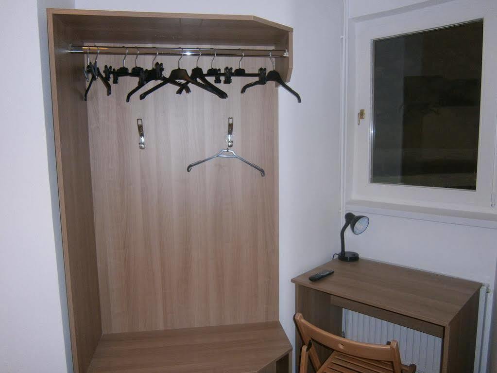 Fanni Budapest Guesthouse Exterior photo