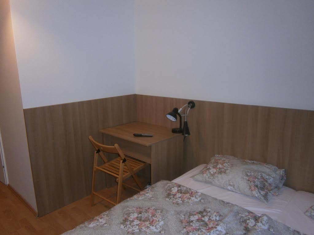 Fanni Budapest Guesthouse Exterior photo